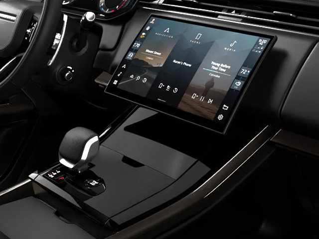2027  Range Rover Sport Mild Hybrid S