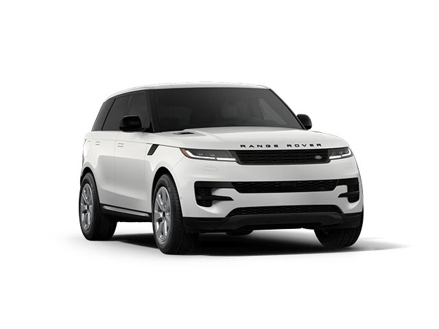 2027  Range Rover Sport Mild Hybrid S
