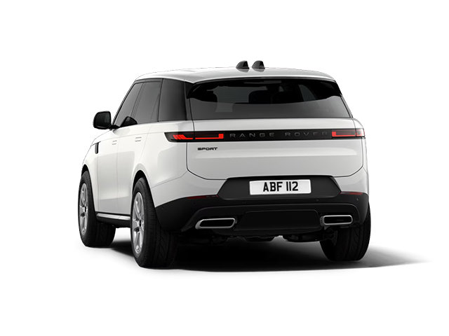 2027  Range Rover Sport Mild Hybrid S