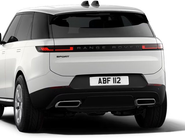 2027  Range Rover Sport Mild Hybrid S