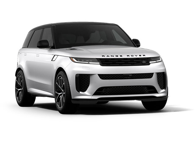 2027  Range Rover Sport Mild Hybrid SV