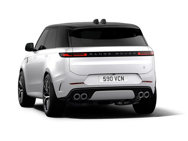 2027  Range Rover Sport Mild Hybrid SV