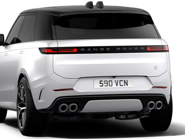 2027  Range Rover Sport Mild Hybrid SV