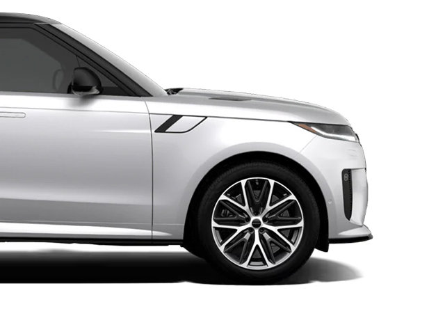 2027  Range Rover Sport Mild Hybrid SV