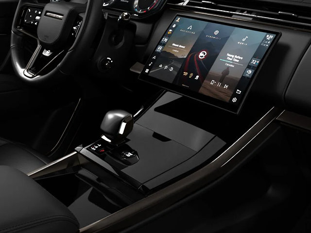 2027  Range Rover Sport Mild Hybrid SV