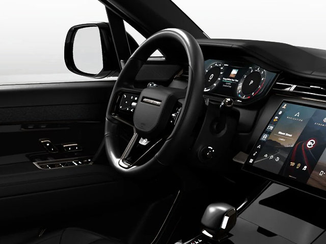 2027  Range Rover Sport Mild Hybrid SV