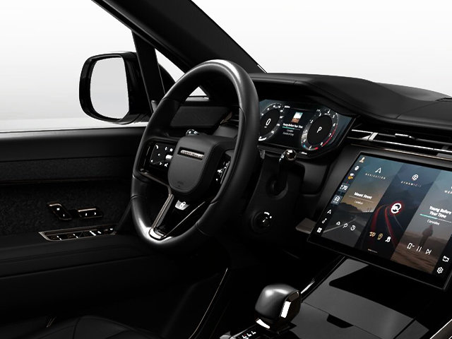 2027  Range Rover Sport Mild Hybrid SV CARBON