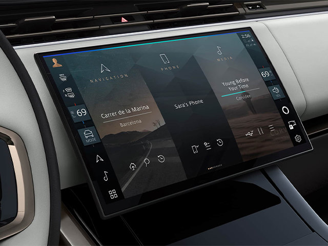 2027  Range Rover Sport Plug-in Hybrid BATTERSEA