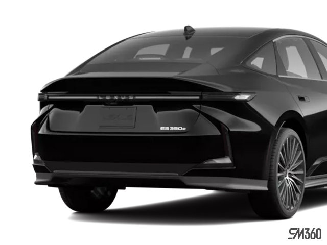 2027 LEXUS ES All-Electric  350E EXECUTIVE VIP