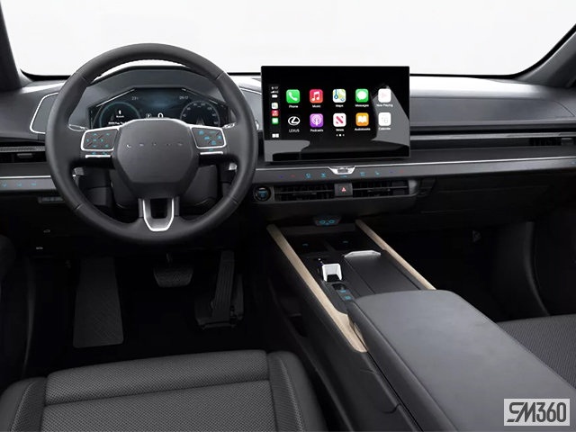 2027 LEXUS ES All-Electric  350E EXECUTIVE VIP