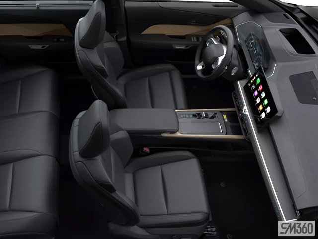 2027 LEXUS ES All-Electric  350E EXECUTIVE VIP