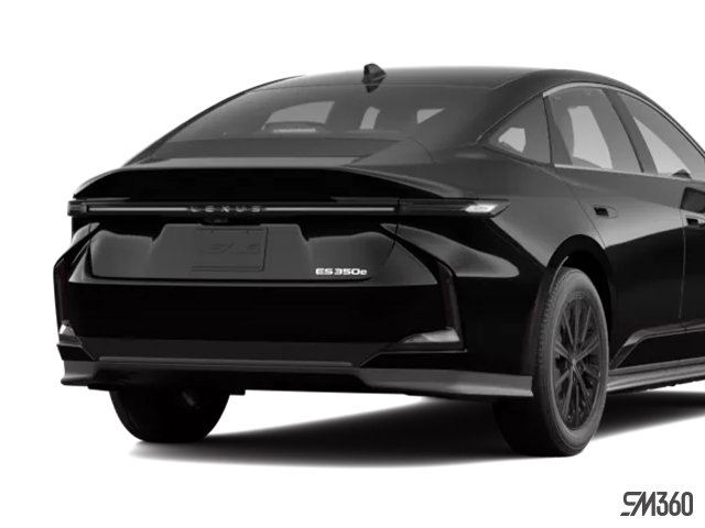 LEXUS ES tout electrique  350E LUXURY 2027
