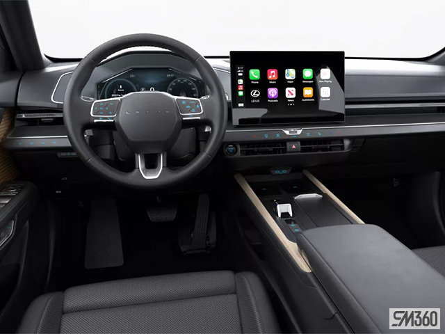 LEXUS ES tout electrique  350E LUXURY 2027