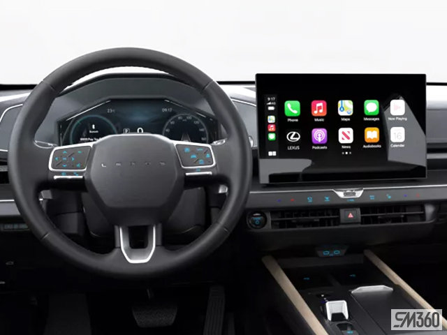 LEXUS ES tout electrique  350E LUXURY 2027