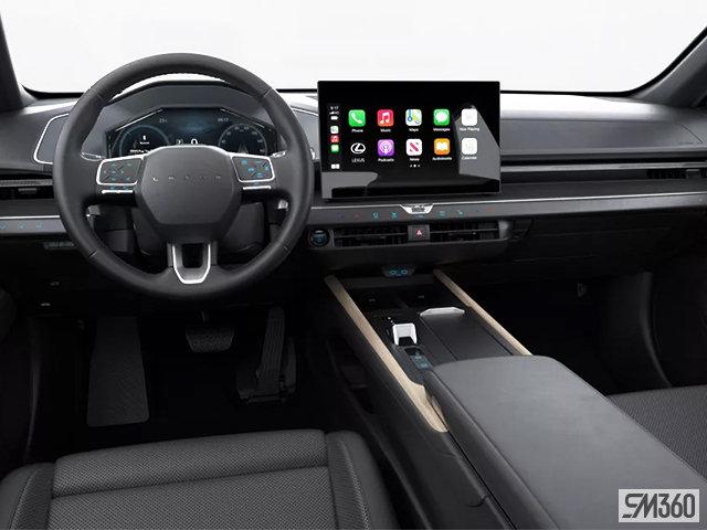 LEXUS ES tout electrique  500E LUXURY PLUS 2027