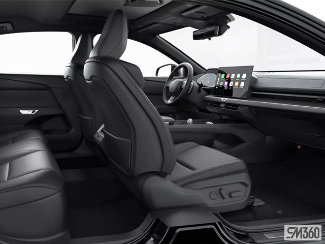 2027 LEXUS ES All-Electric  500E PREMIUM