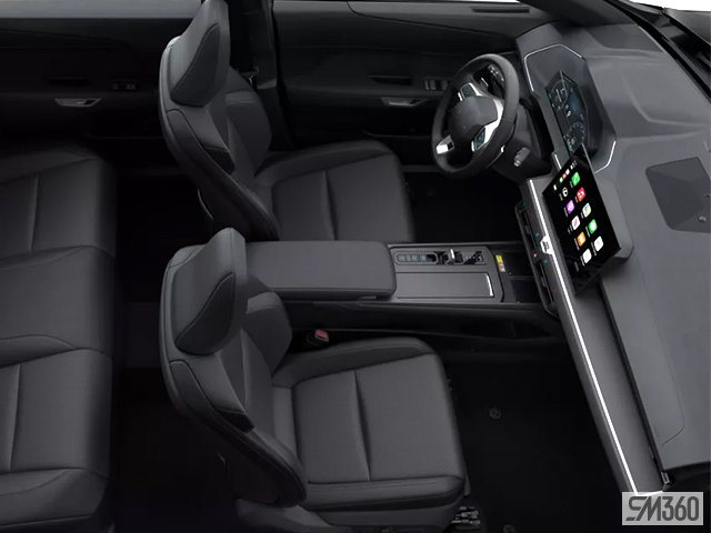 2027 LEXUS ES All-Electric  500E PREMIUM