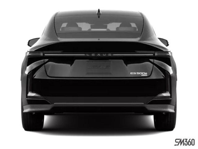 2027 LEXUS ES All-Electric  500E PREMIUM