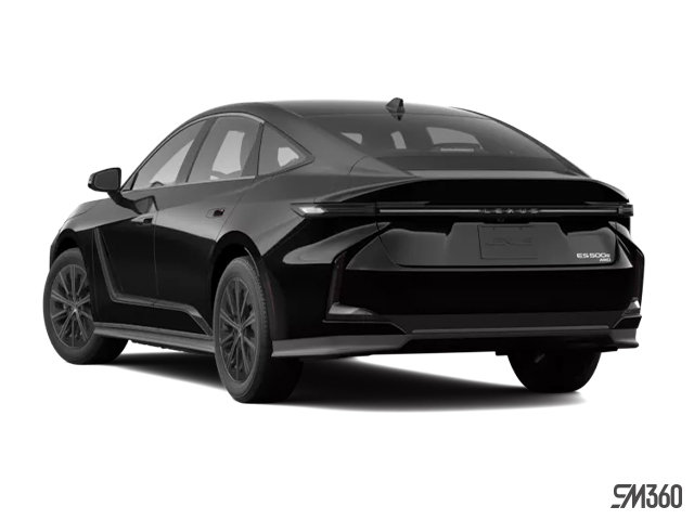 2027 LEXUS ES All-Electric  500E PREMIUM