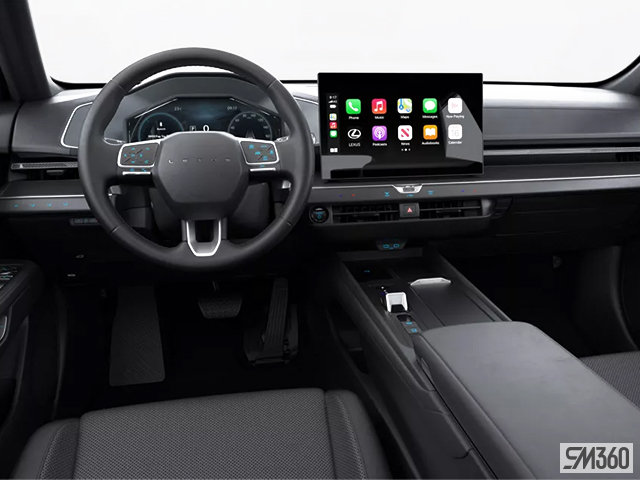 LEXUS ES tout electrique  500E SIGNATURE 2027