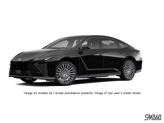 2027 LEXUS ES All-Electric