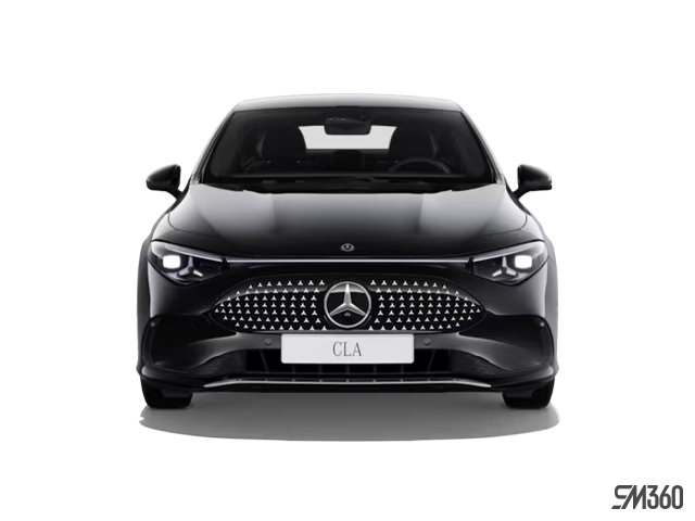 2027 Mercedes-Benz CLA EV 250