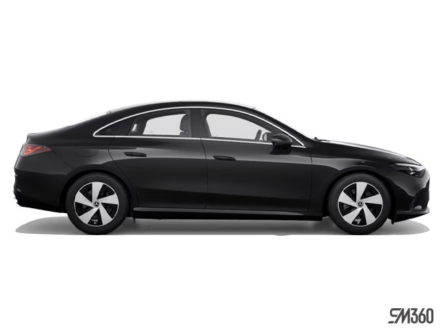 2027 Mercedes-Benz CLA EV 250