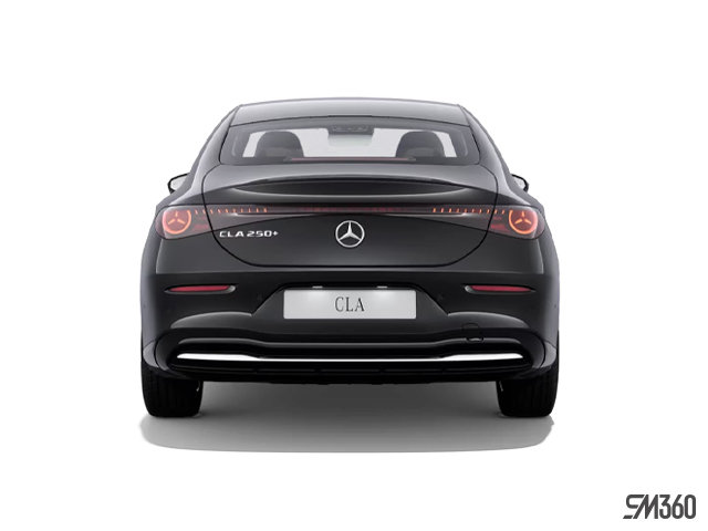 2027 Mercedes-Benz CLA EV 250