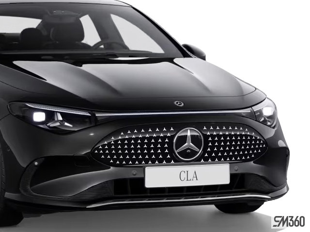 2027 Mercedes-Benz CLA EV 250