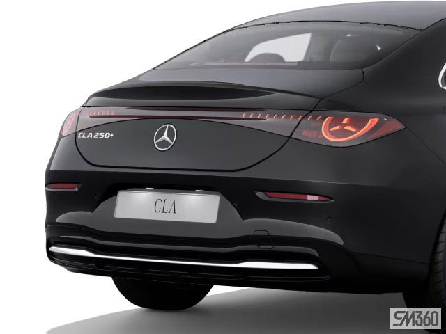 2027 Mercedes-Benz CLA EV 250