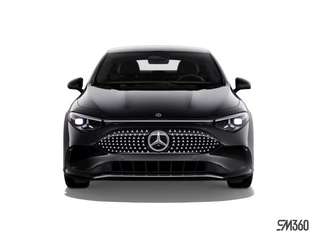 2027 Mercedes-Benz CLA EV 350 4MATIC