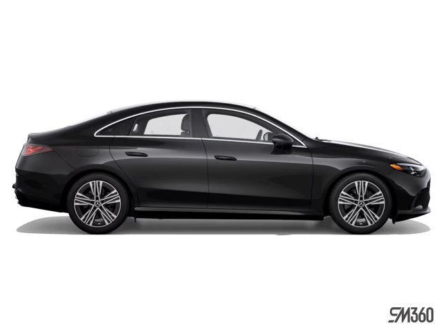 2027 Mercedes-Benz CLA EV 350 4MATIC