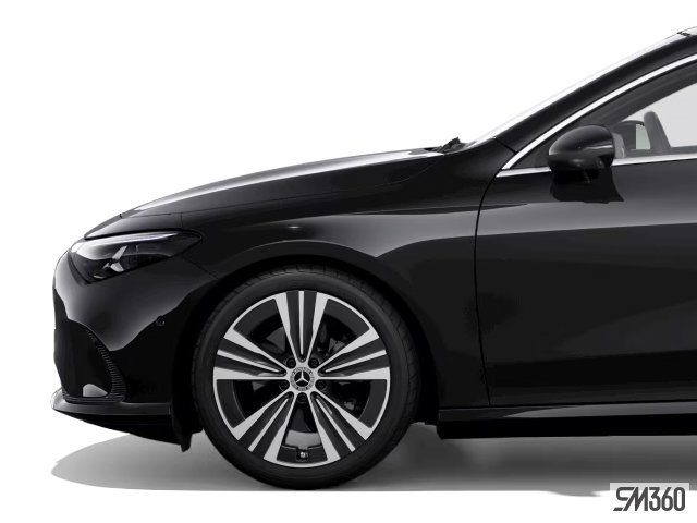2027 Mercedes-Benz CLA EV 350 4MATIC