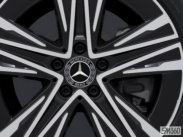 2027 Mercedes-Benz CLA EV 350 4MATIC