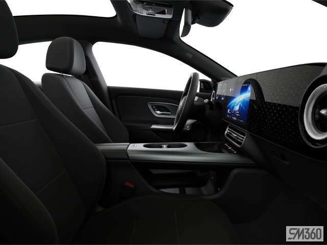 2027 Mercedes-Benz CLA EV 350 4MATIC