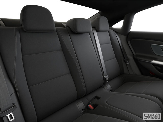 2027 Mercedes-Benz CLA EV 350 4MATIC
