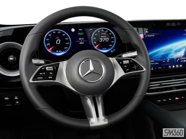 2027 Mercedes-Benz CLA EV 350 4MATIC
