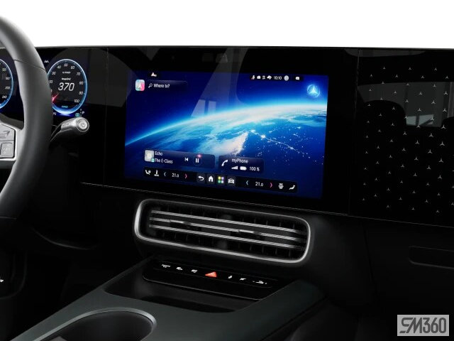 2027 Mercedes-Benz CLA EV 350 4MATIC