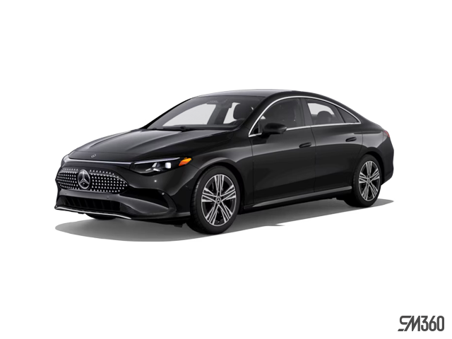 2027 Mercedes-Benz CLA350 in Dollard-des-Ormeaux, Quebec