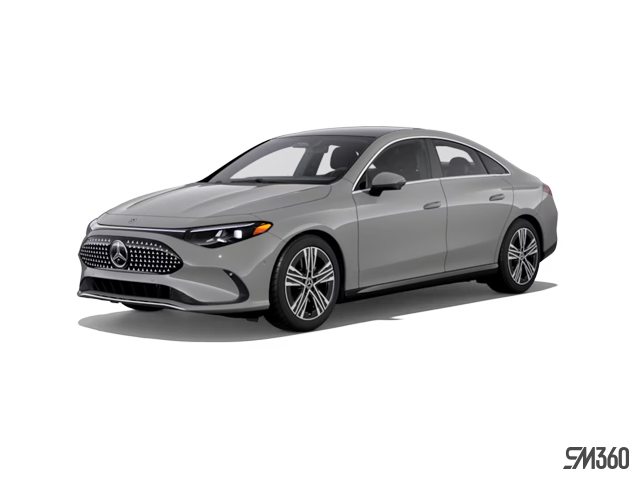 Mercedes-Benz CLA EV  2027 à Dollard-des-Ormeaux, Québec
