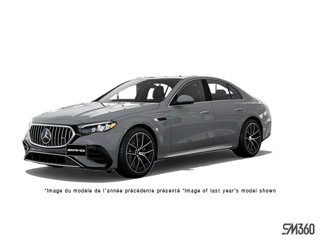 2027 Mercedes-Benz E-Class in Dollard-des-Ormeaux, Quebec