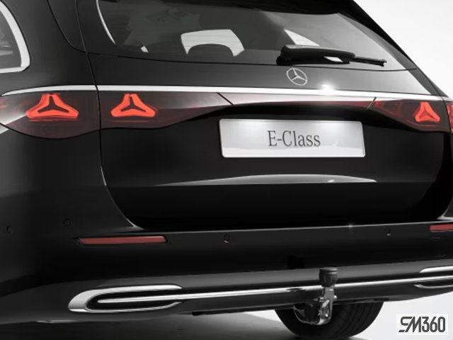 2027 Mercedes-Benz E-Class 450 4MATIC