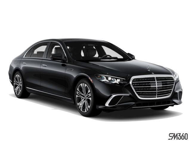 2027 Mercedes-Benz S-Class 500 4MATIC