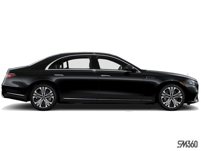 2027 Mercedes-Benz S-Class 500 4MATIC