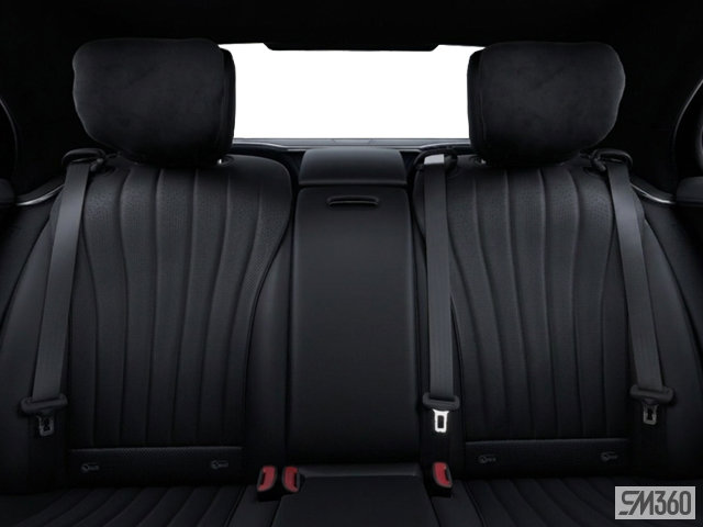 2027 Mercedes-Benz S-Class 500 4MATIC