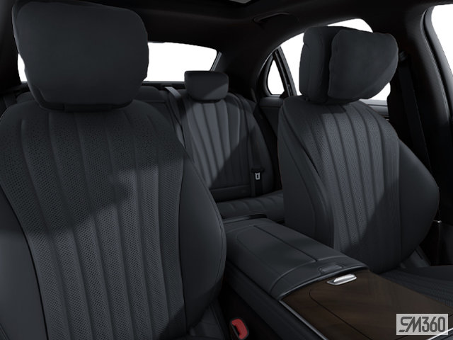 2027 Mercedes-Benz S-Class 500 4MATIC