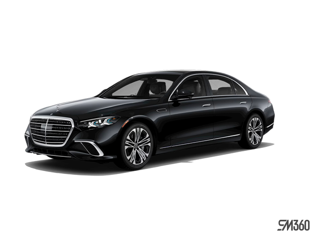 2027 Mercedes-Benz S-Class in Dollard-des-Ormeaux, Quebec