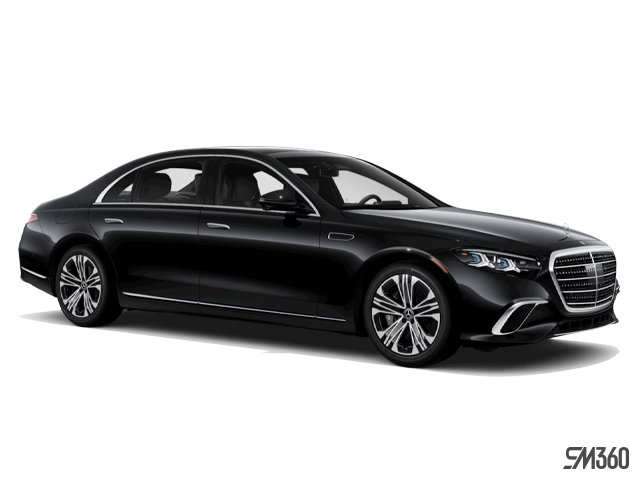 2027 Mercedes-Benz S-Class 580 4MATIC