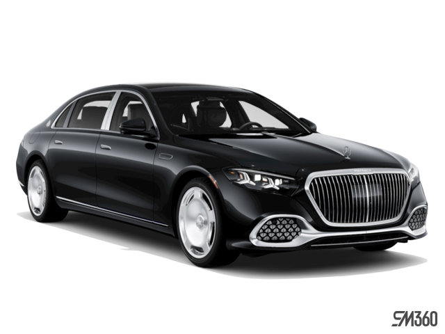 2027 Mercedes-Benz Maybach S-Class 580 4MATIC