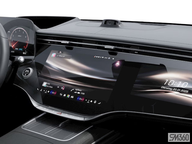 2027 Mercedes-Benz Maybach S-Class 580 4MATIC
